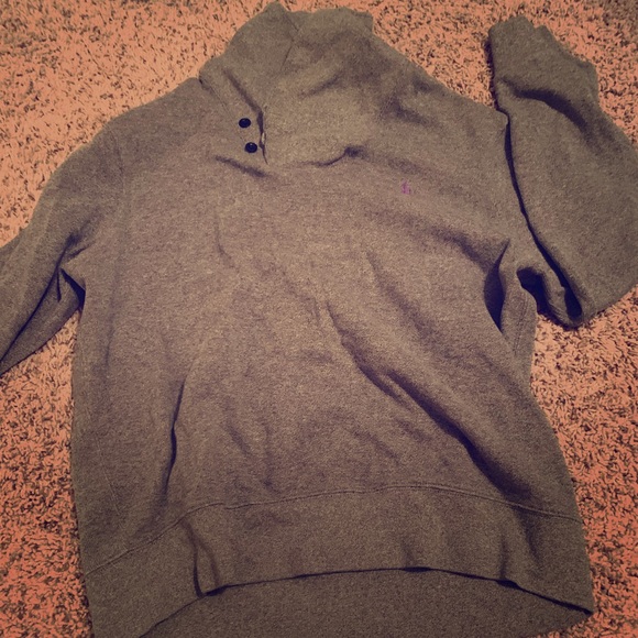 Polo by Ralph Lauren Sweaters - Nice grey Polo sweater Polo by Ralph Lauren Sweaters - Nice grey Polo sweater